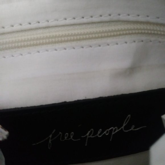 Free People Cheetah Print Cowhide Purse - Picture 8 of 13